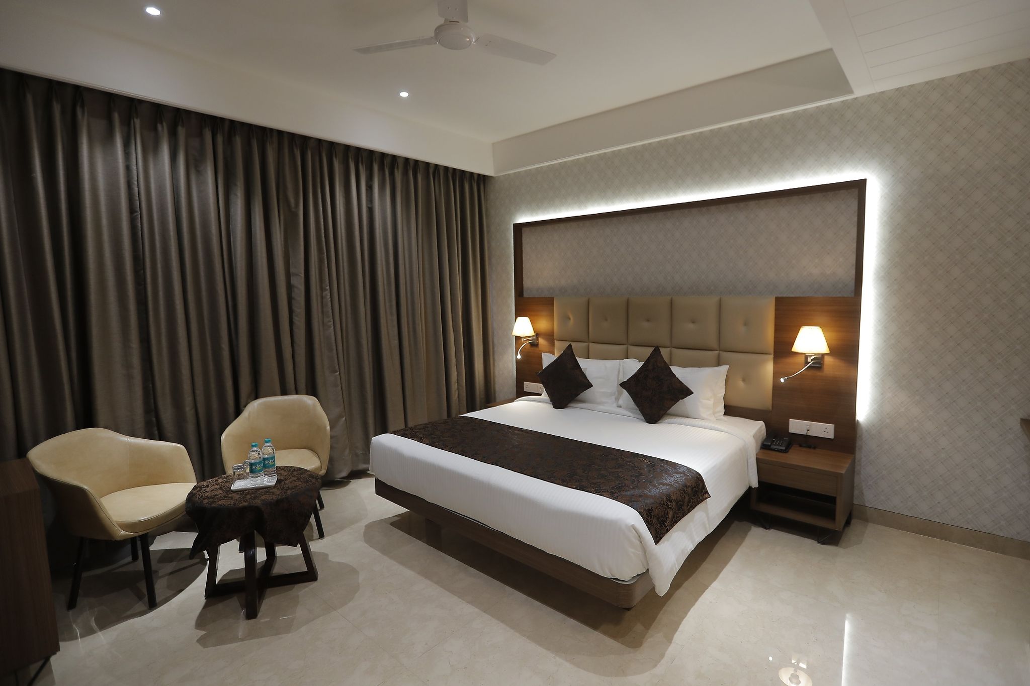 Hotel Radiance Executive Double Room 2