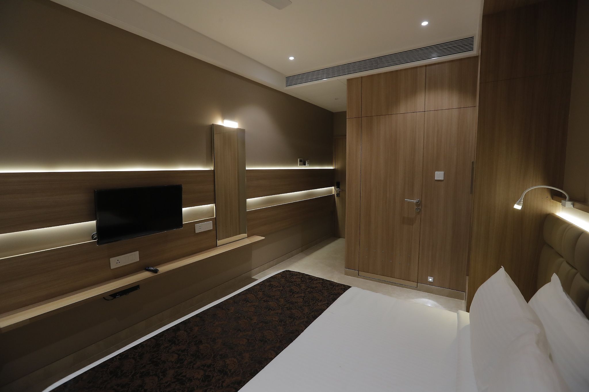 Hotel Radiance Standard AC Room 9