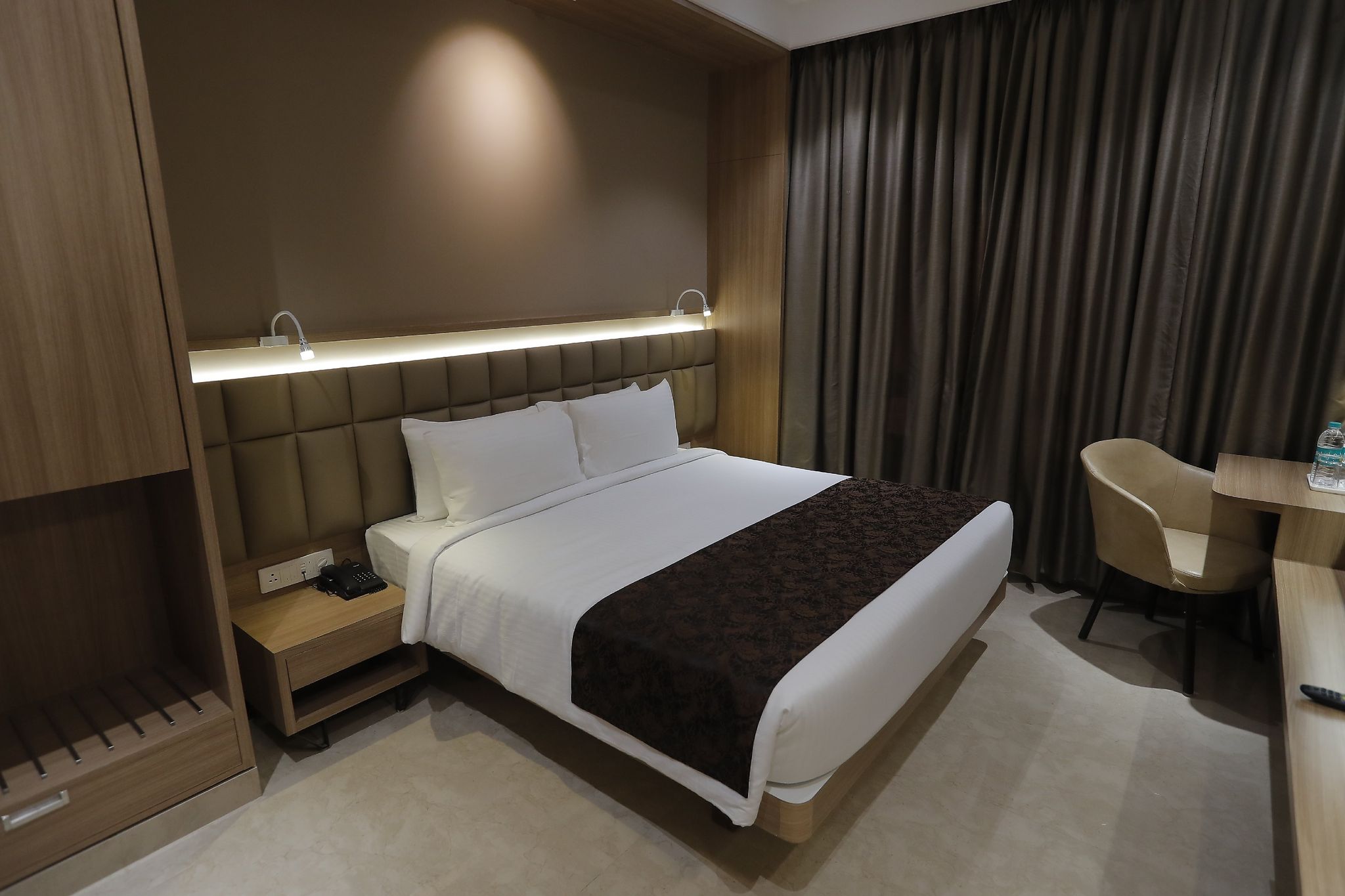 Hotel Radiance Standard AC Room 4