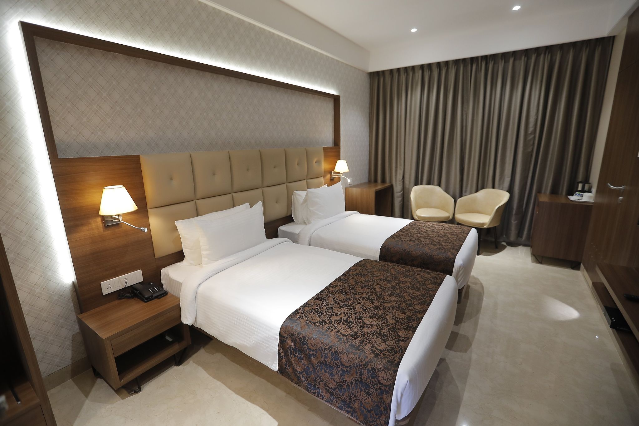 Hotel Radiance Executive Double Room