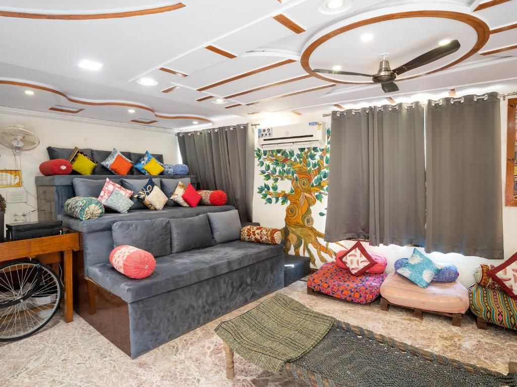 undefined Mosutache Agra - Hostel 2