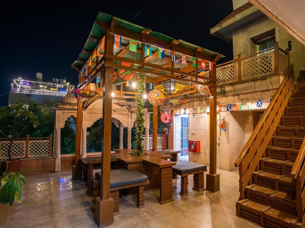 undefined Mosutache Agra - Hostel 3