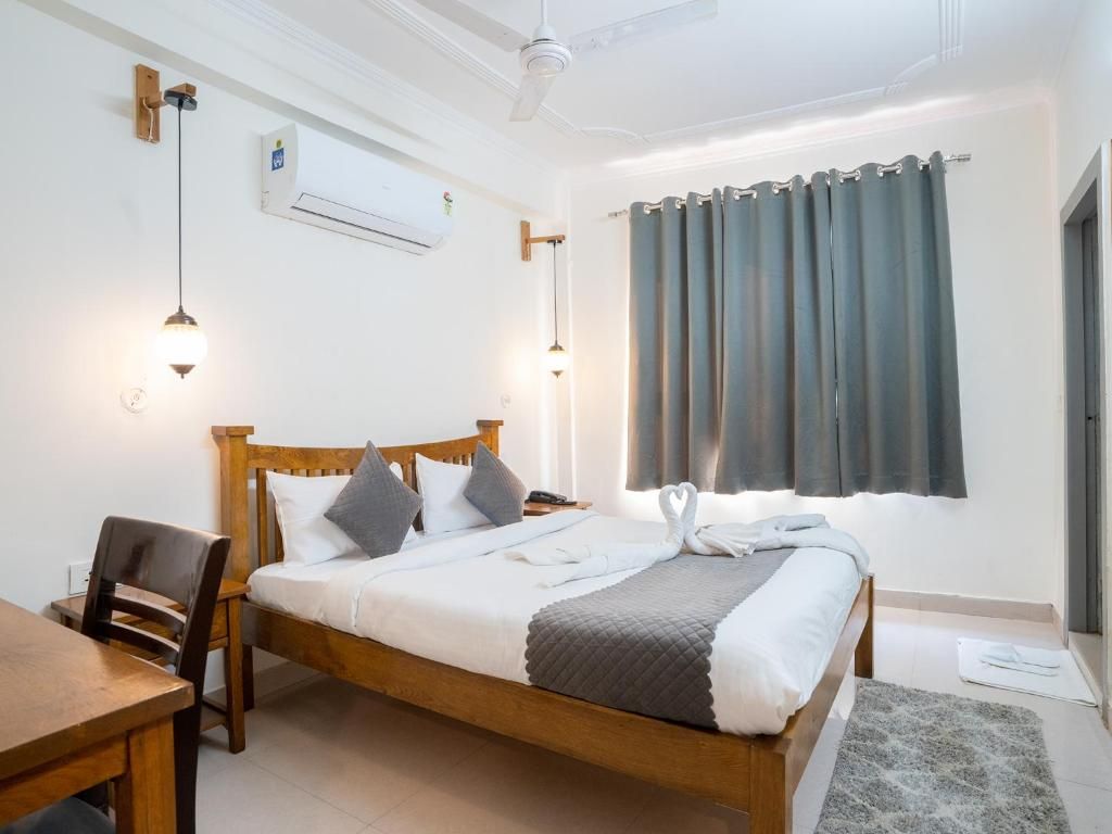 undefined Mosutache Agra - Hostel 5