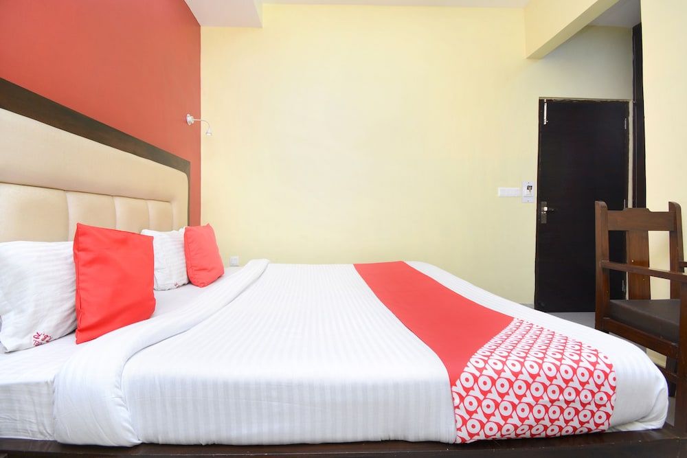 OYO 27747 Hotel K B Residency Double or Twin Room 17