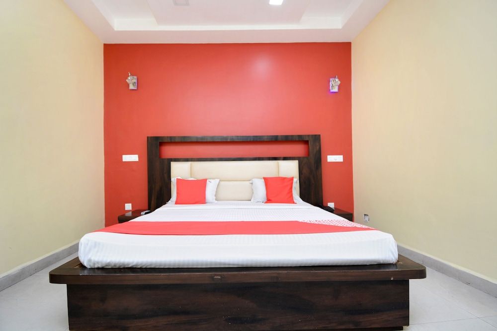 OYO 27747 Hotel K B Residency Double or Twin Room 16