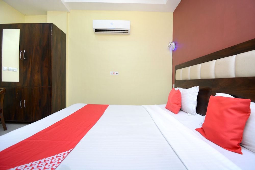 OYO 27747 Hotel K B Residency Double or Twin Room 5