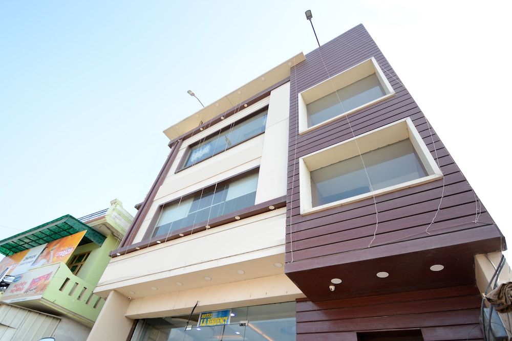 undefined OYO 27747 Hotel K B Residency 2