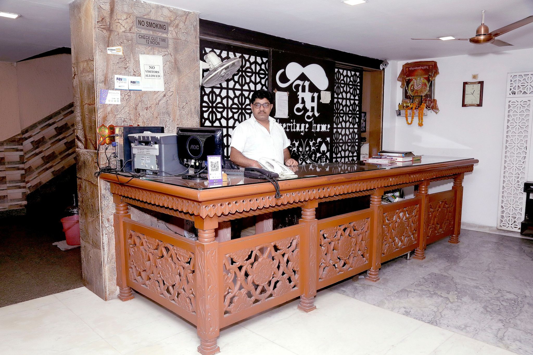 Public Areas