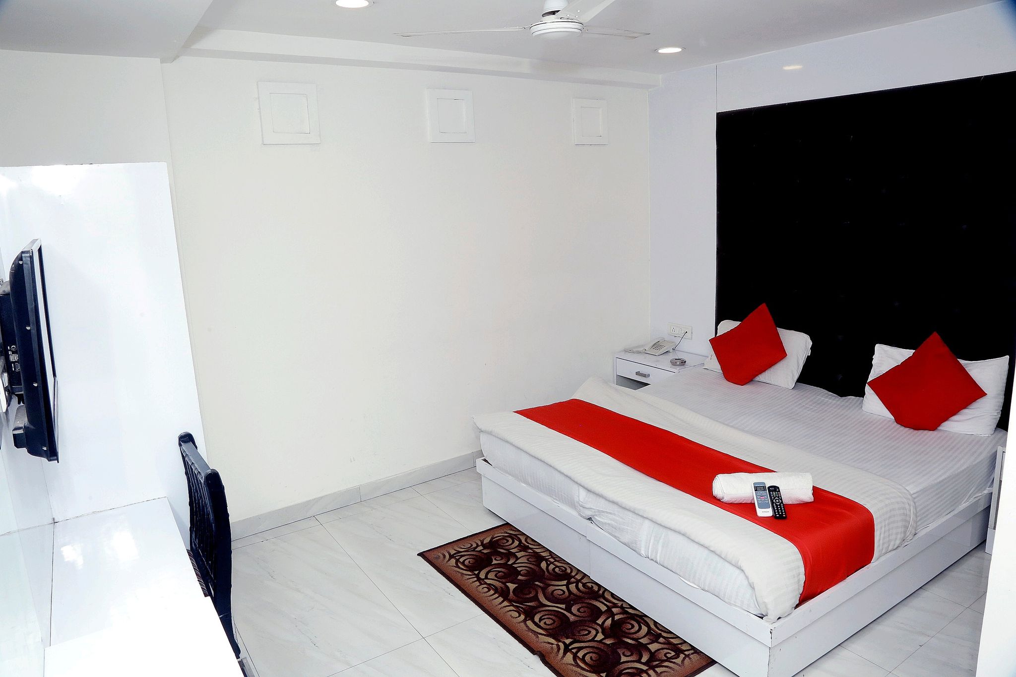 Hotel Heritage Home Deluxe room