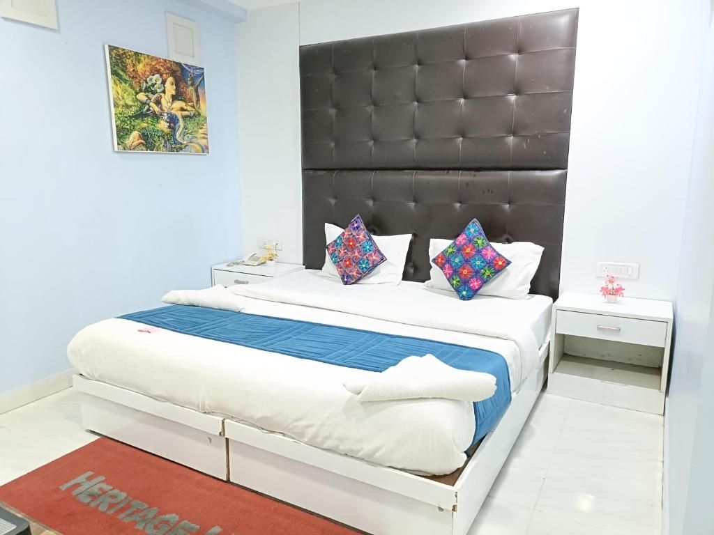 Hotel Heritage Home Deluxe room 2