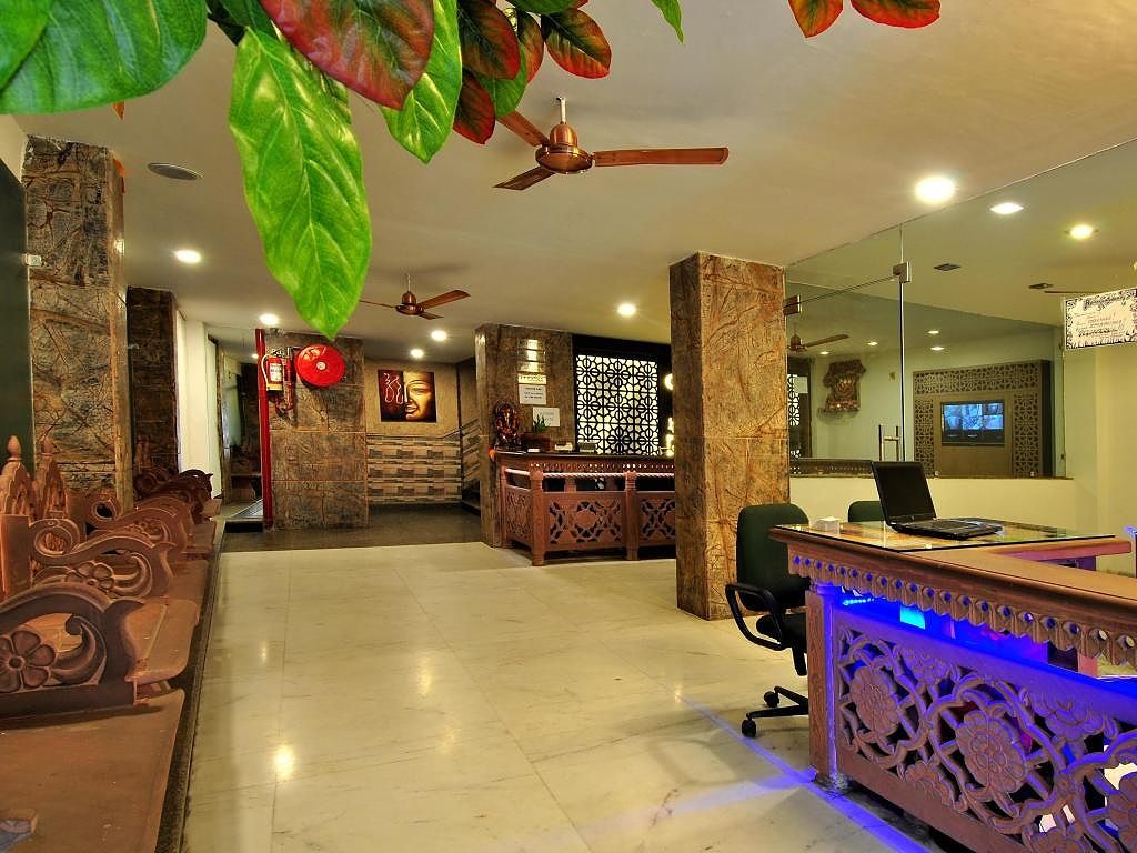Public Areas
