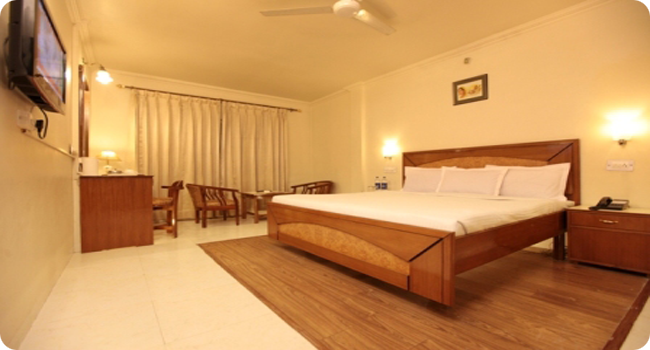 Hotel Bahia Fort Standard Double Room 2