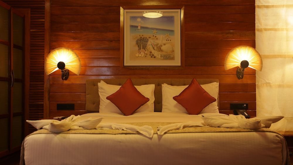 Family Suite, Pool View