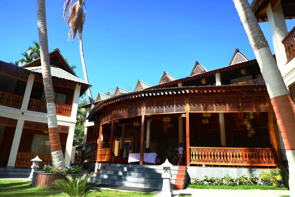 Hotel Exterior