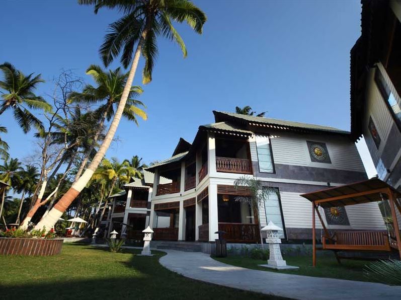 Hotel Exterior