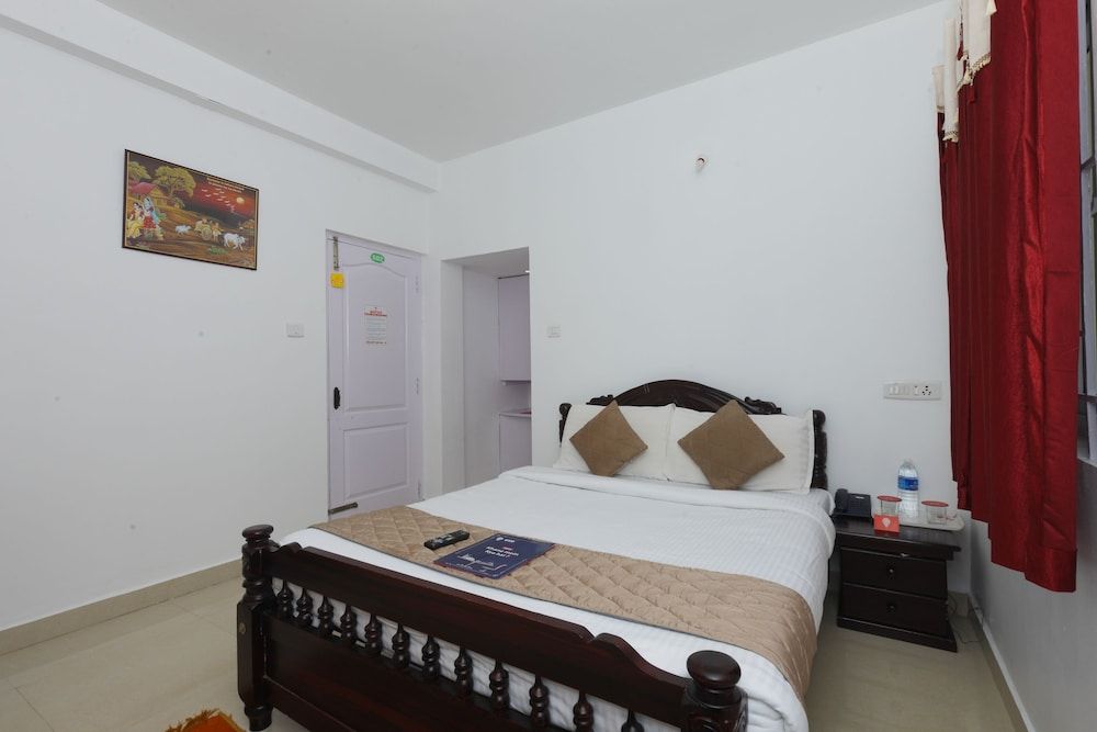 OYO 3221 Forest View Cottage Standard Double or Twin Room, 1 Double Bed, Private Bathroom 2