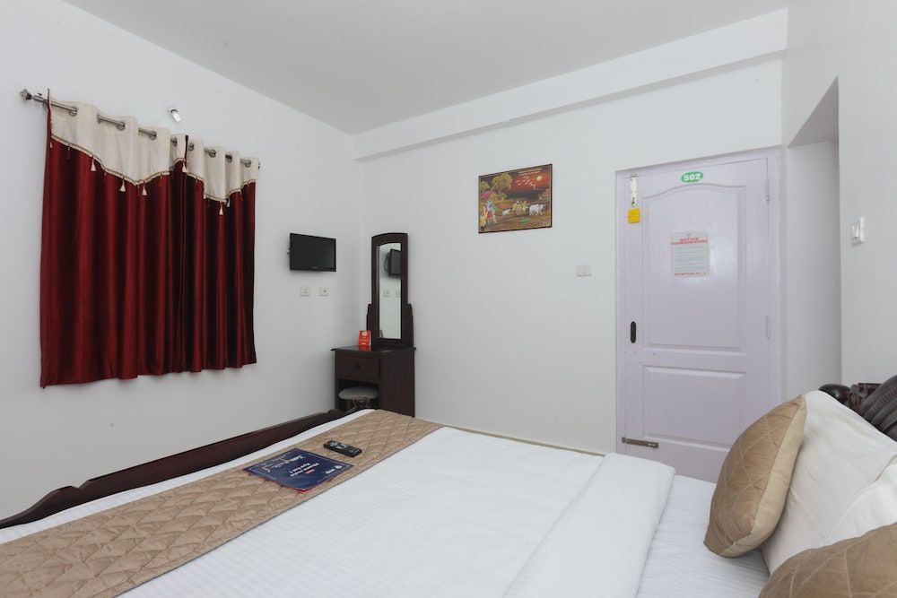 OYO 3221 Forest View Cottage Standard Double or Twin Room, 1 Double Bed, Private Bathroom 4