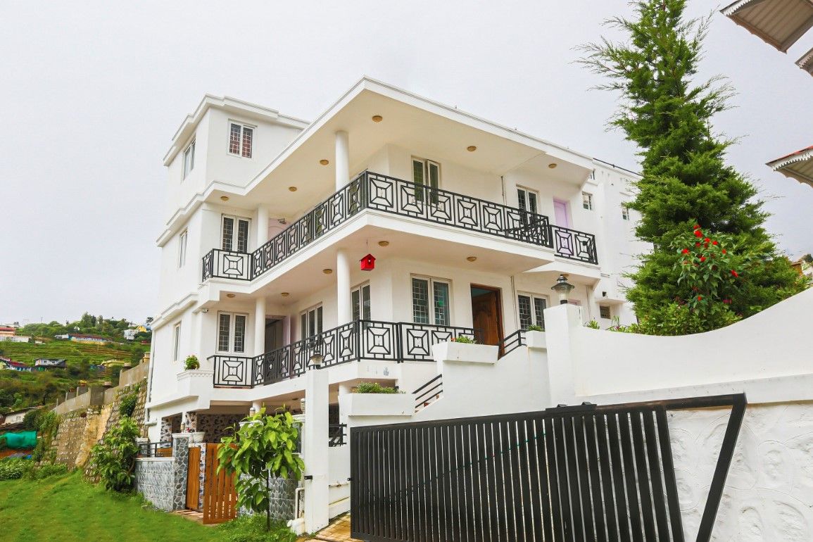 Wonder Hill Residency