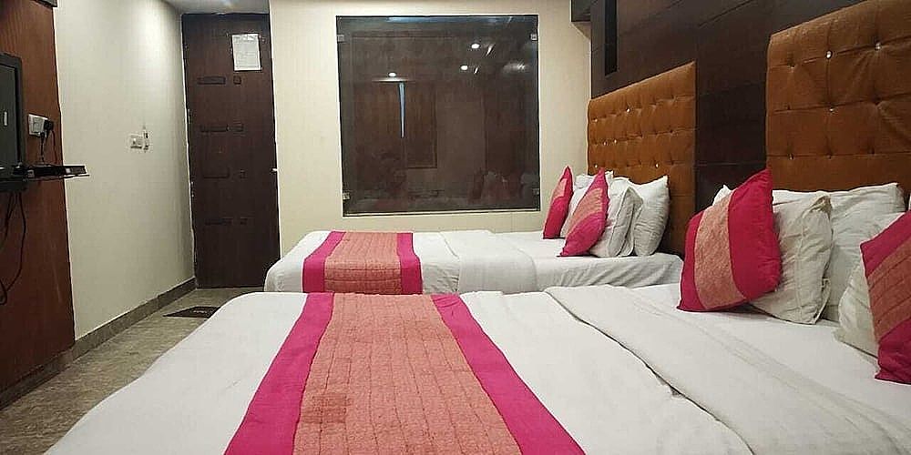 Family Quadruple Room