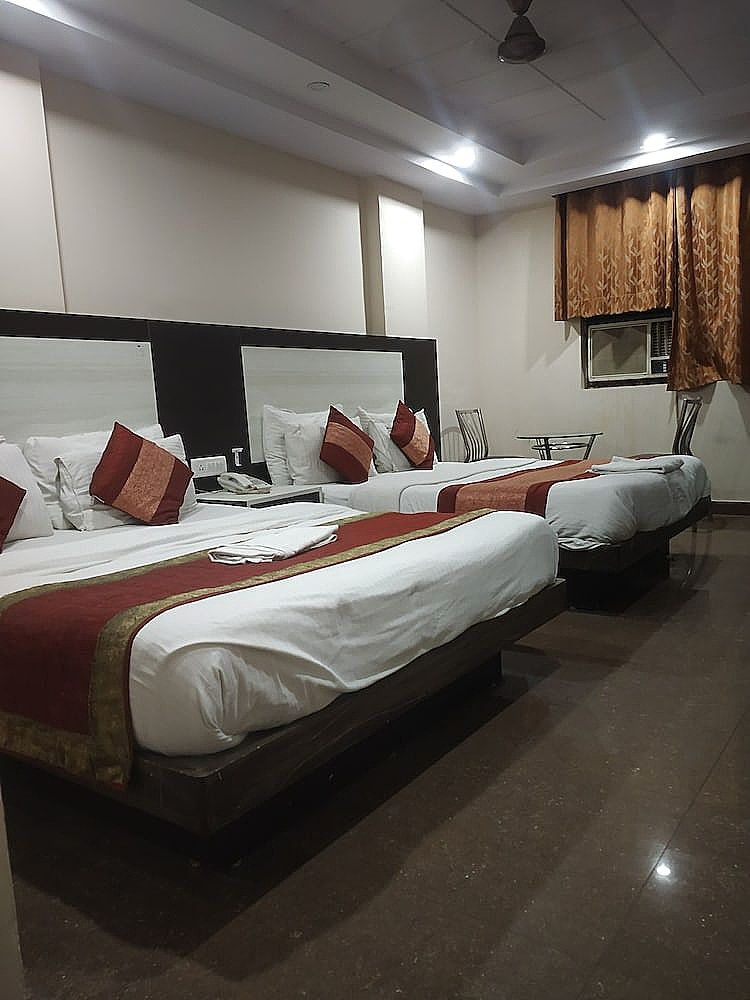 Family Quadruple Room