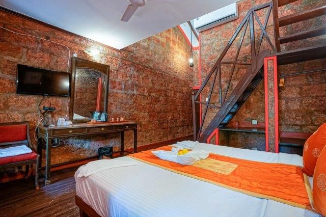 Kutumbh Suites with Balcony