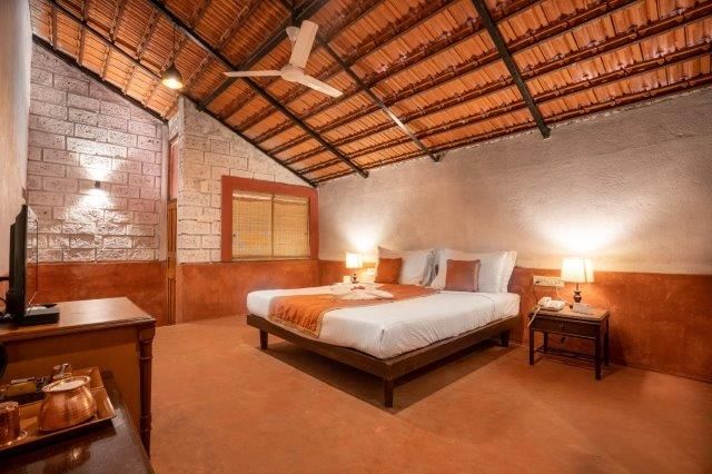 Konkan Villas with Balcony