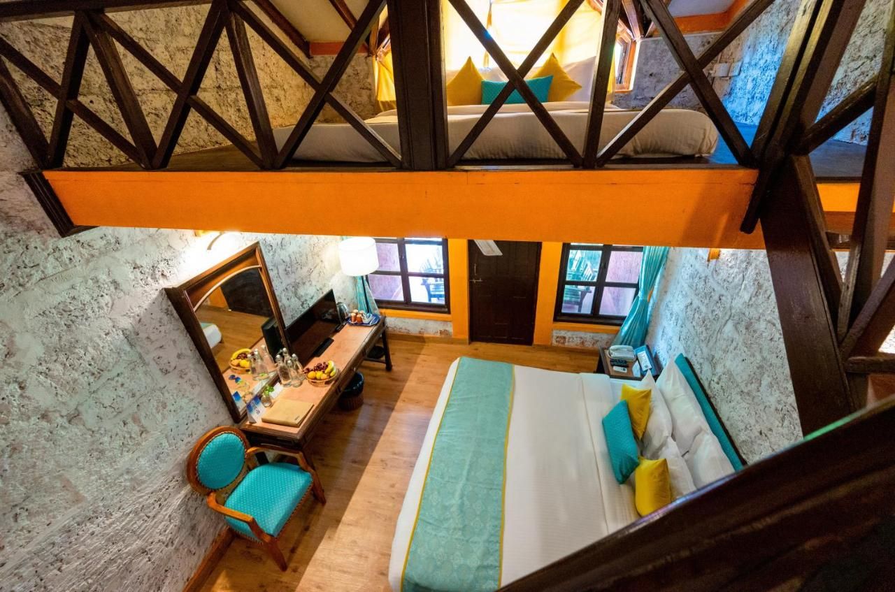 Kutumbh Suites with Balcony