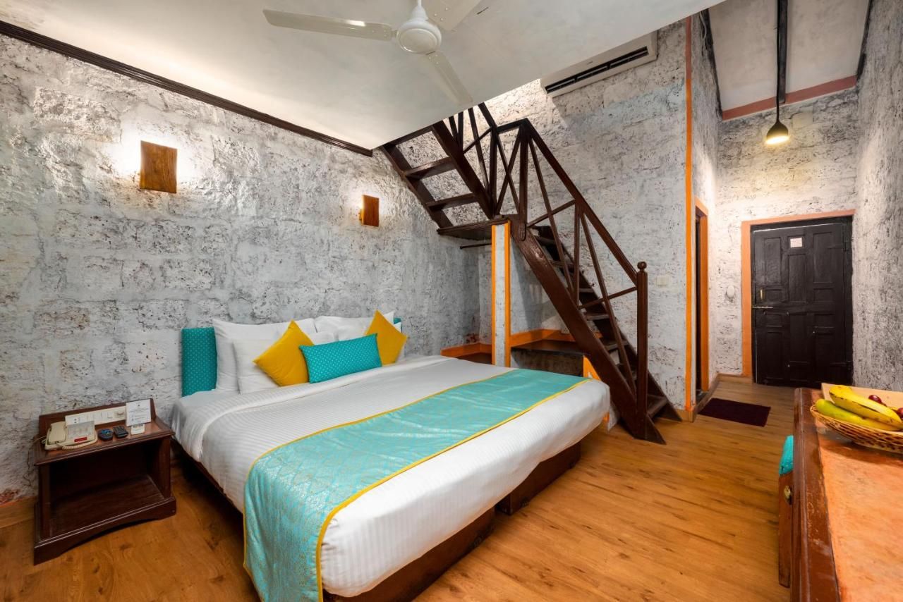Konkan Villas with Balcony