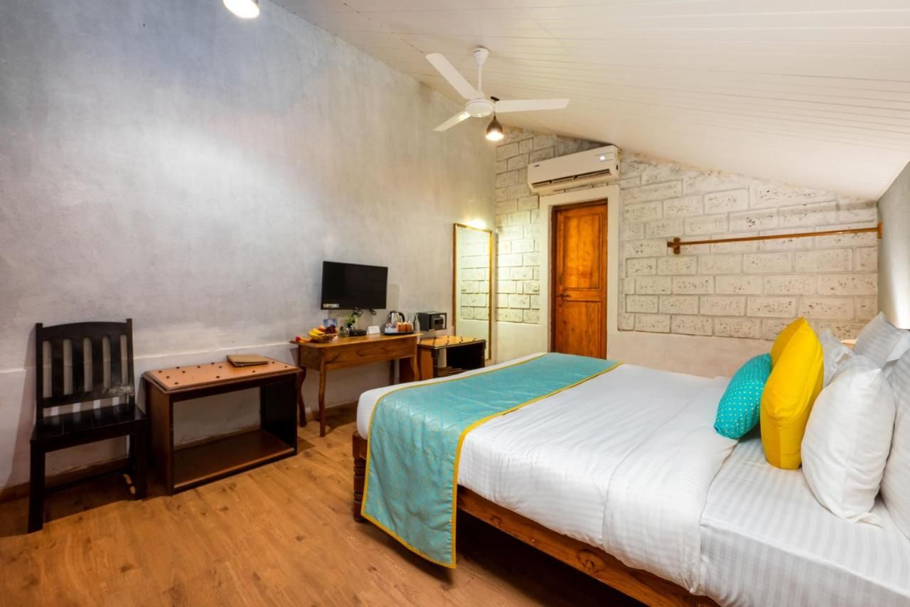 Konkan Cottages with Balcony