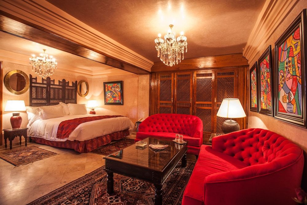 Palais Mehdi Junior Suite 4