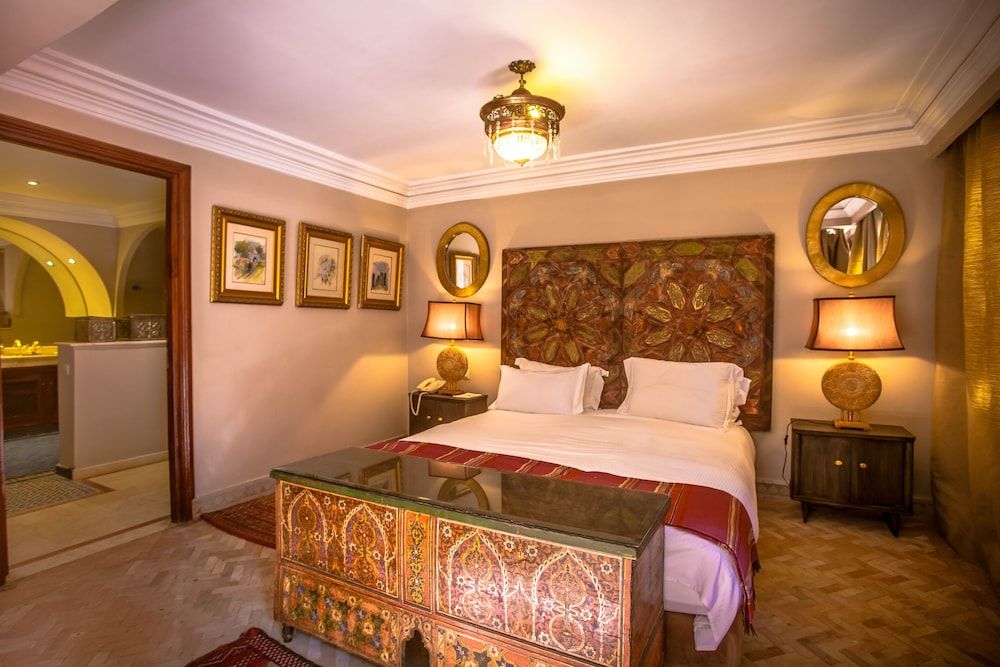 Palais Mehdi Junior Suite