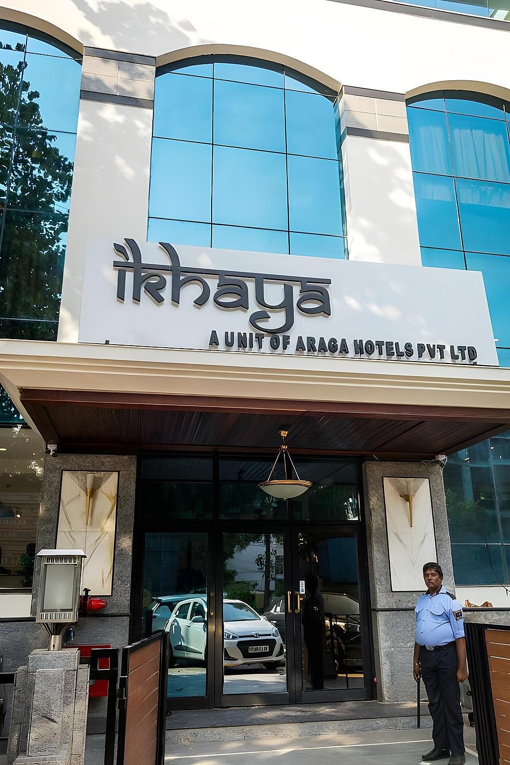 Entrance