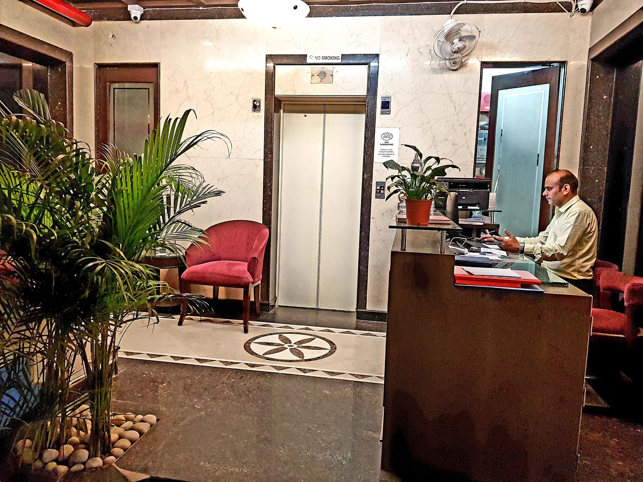 Public Areas
