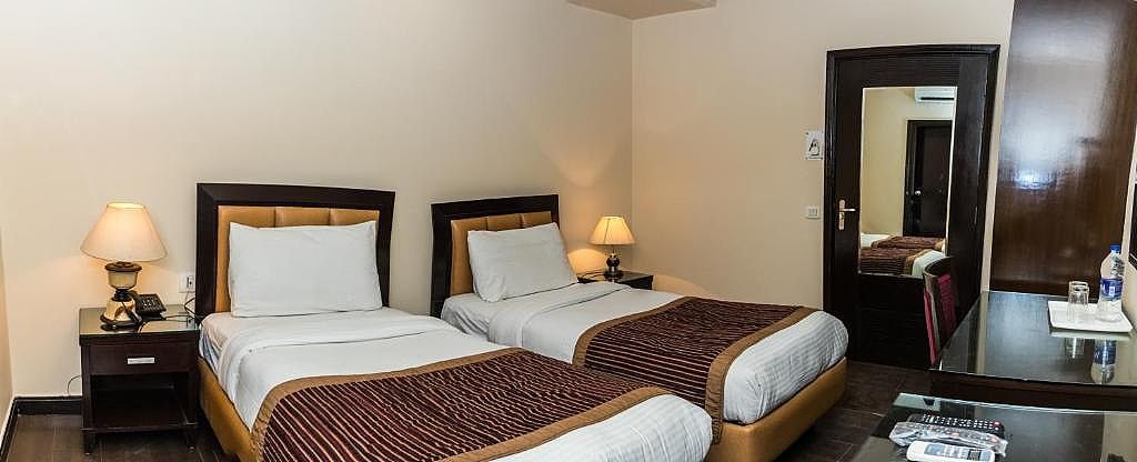 Ikhaya -THE BOUTIQUE HOTEL Deluxe Room 9