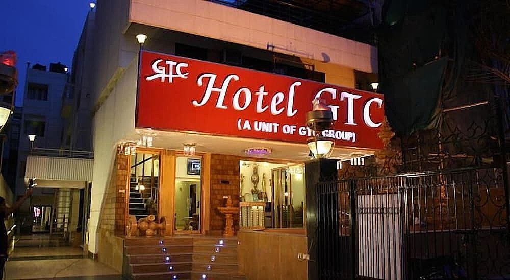 undefined Hotel GTC 2