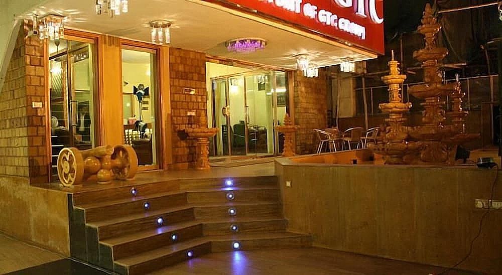 undefined Hotel GTC 4