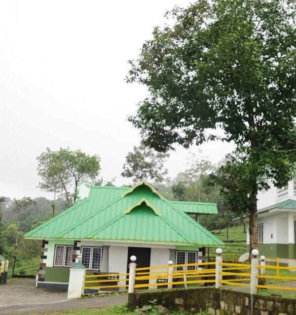 undefined Vagamon Hills Resort