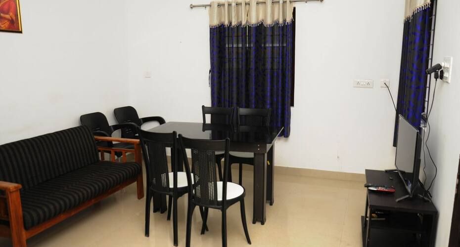 undefined Vagamon Hills Resort 10