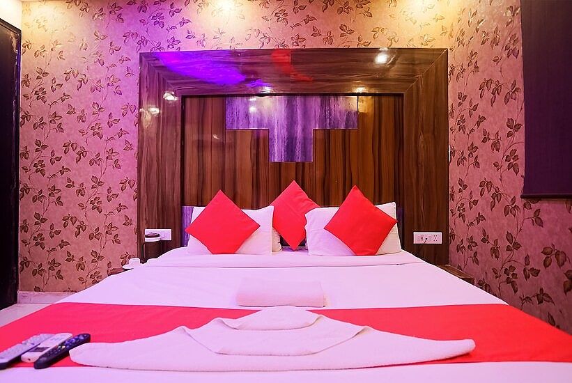 Hotel Mount Hill BUSINESS ROOM WITH FREE WIFI