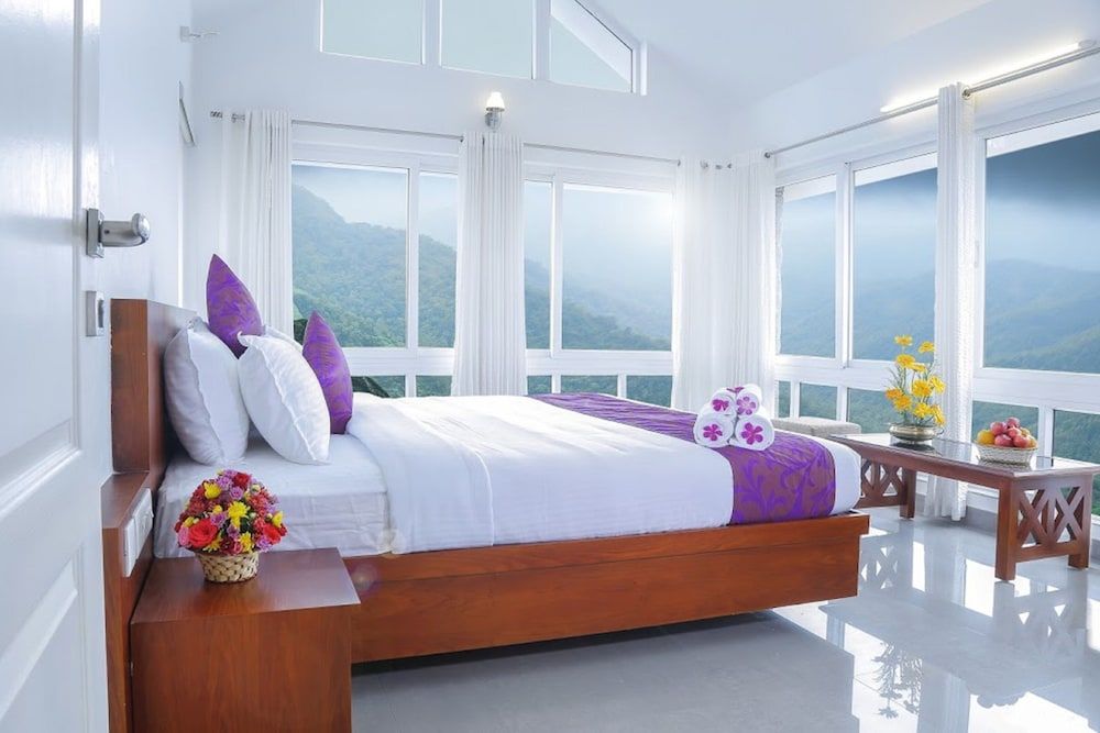 Wisteria Luxury Villas Premium Valley View