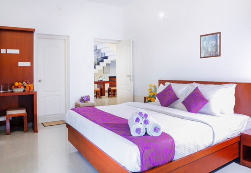 Wisteria Luxury Villas Premium Valley View 2