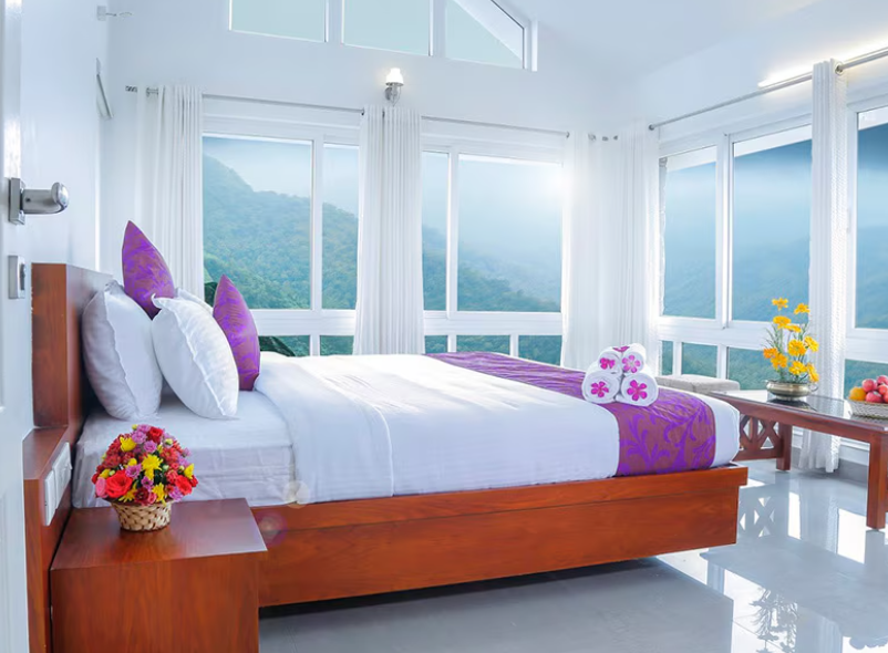 Wisteria Luxury Villas Premium Valley View 4