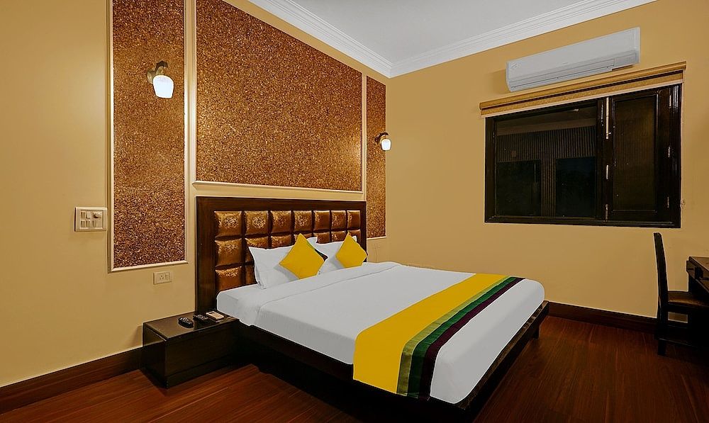 Itsy Hotels Connaught Mews Deluxe Double Room 16