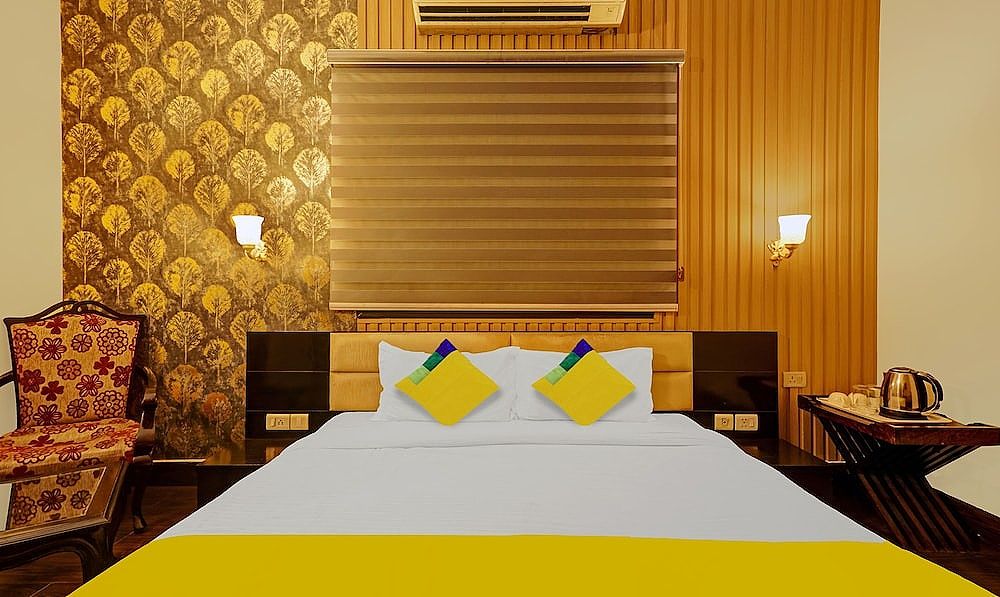 Itsy Hotels Connaught Mews Deluxe Double Room 18