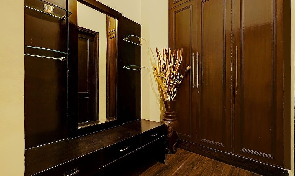 Itsy Hotels Connaught Mews Deluxe Double Room 20