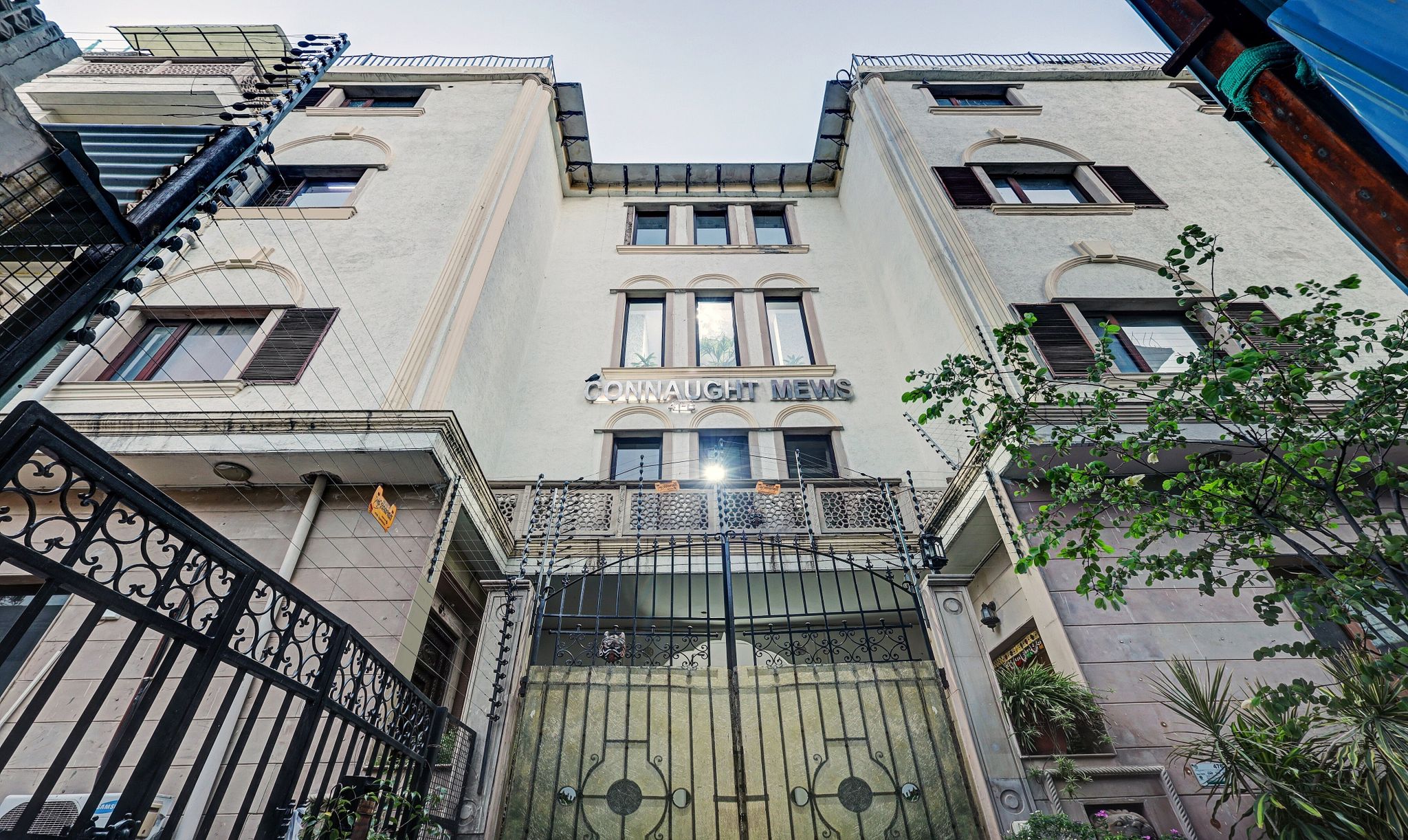 Itsy Hotels Connaught Mews