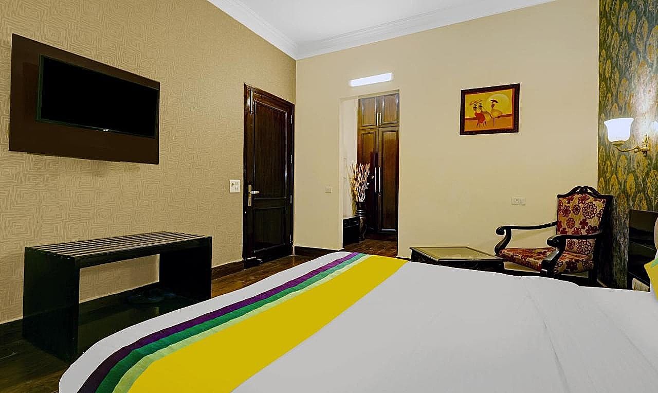 Itsy Hotels Connaught Mews Deluxe Double Room 10