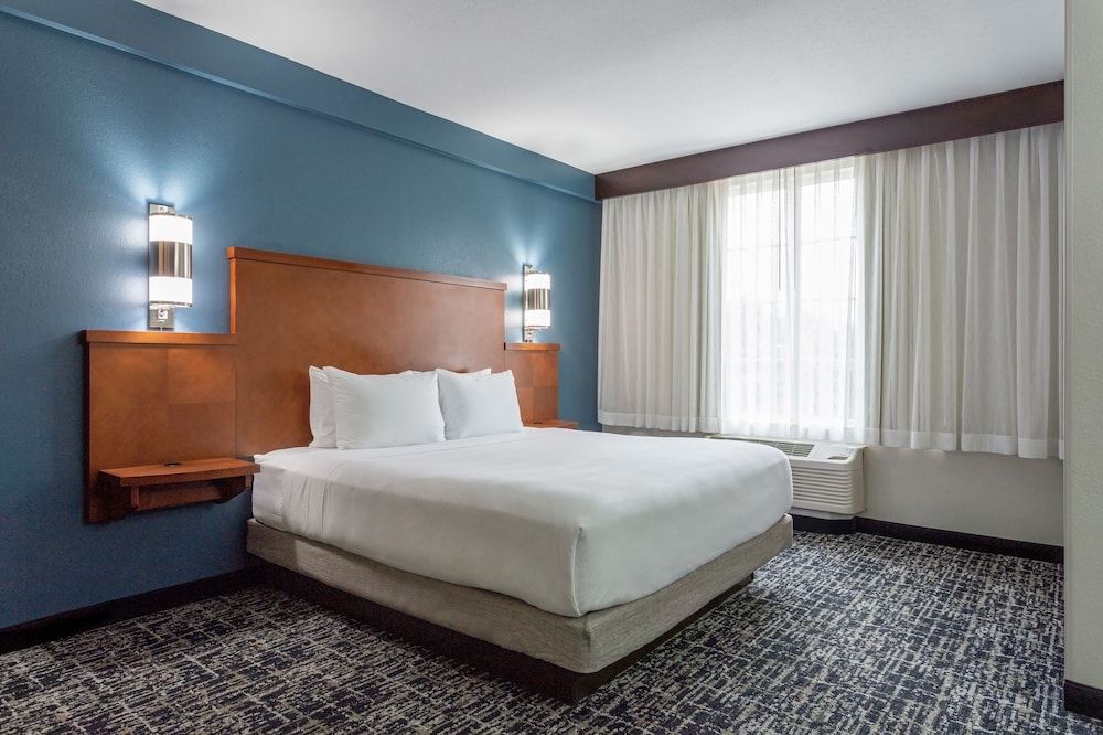 Room, 1 King Bed, Accessible, Bathtub
