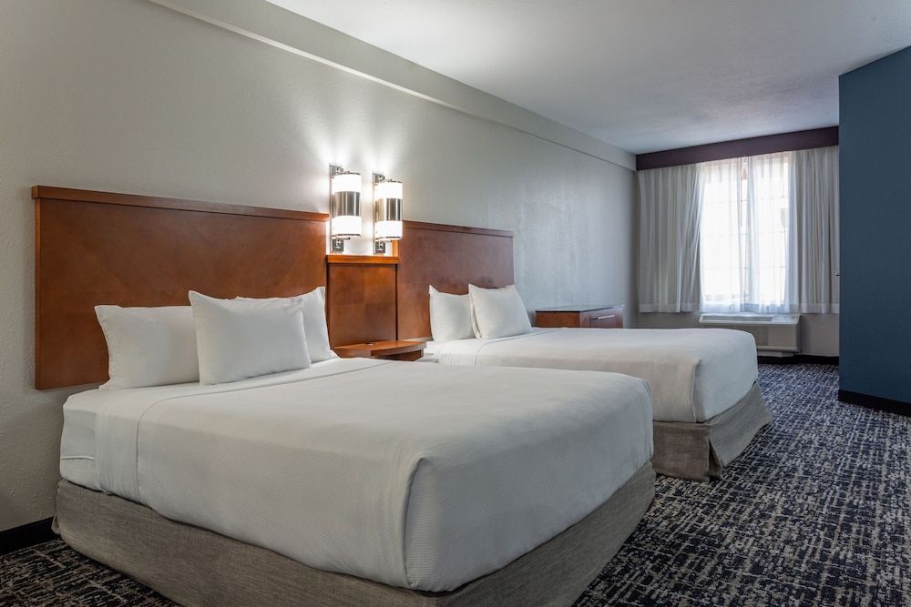 Standard Room, 2 Queen Beds