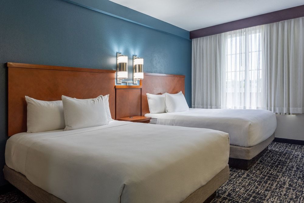 Standard Room, 2 Queen Beds